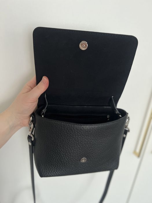 Сумка VIF шкіряна , жіноча .