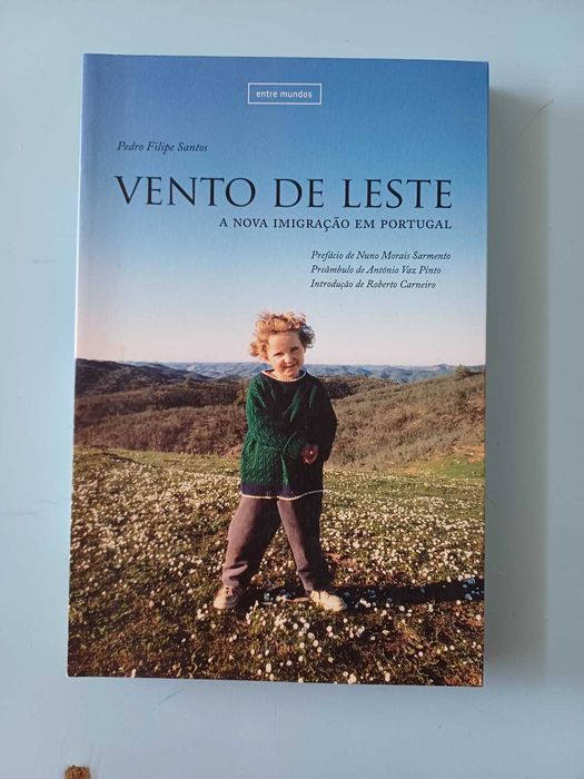 Vento de Leste - Pedro Filipe Santos