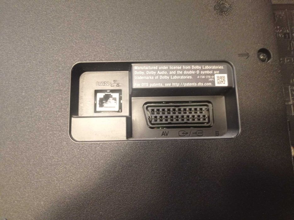 Telewizor Sony KDL-32WE615 32" LED, Smart, DVB-T2, gwarancja, dowóz