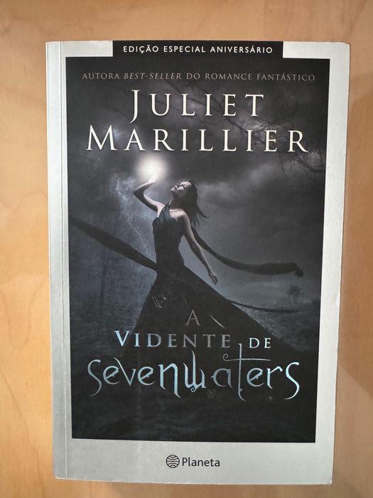 Livros Saga de Sevenwaters, de Juliet Marillier