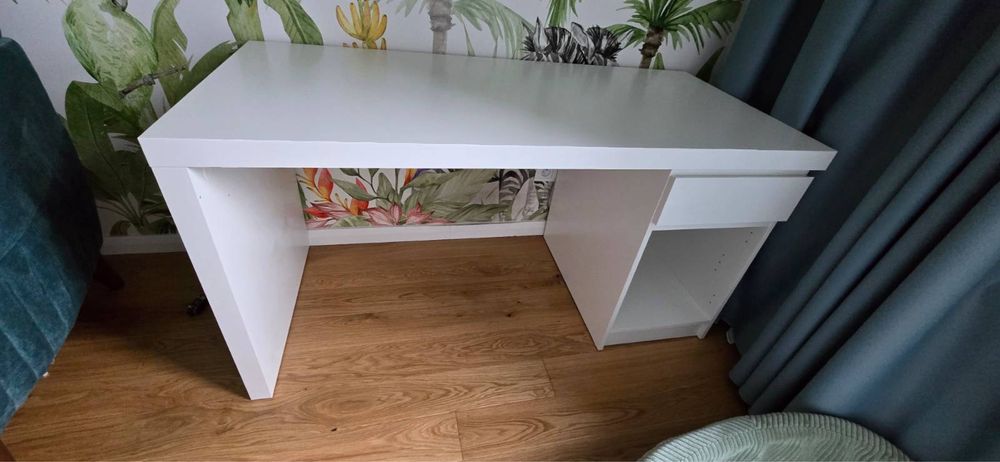 Biurko malm ikea