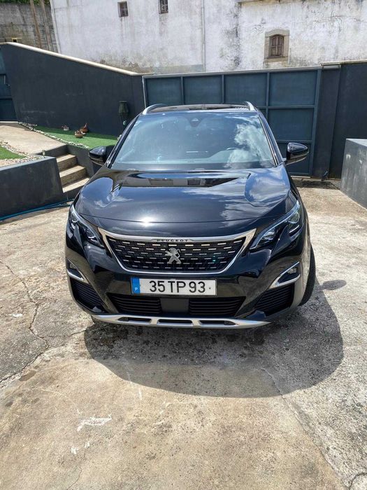 Peugeot 3008 1.6 BlueHDi GT Line