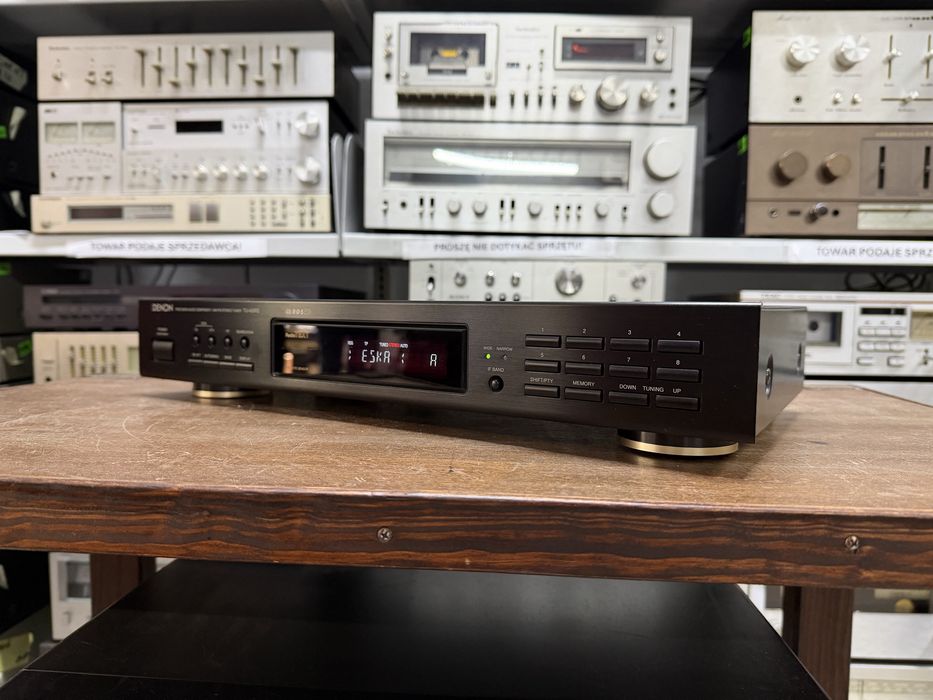 ‼️ Tuner radiowy Denon TU-425 RDS, Audio Room