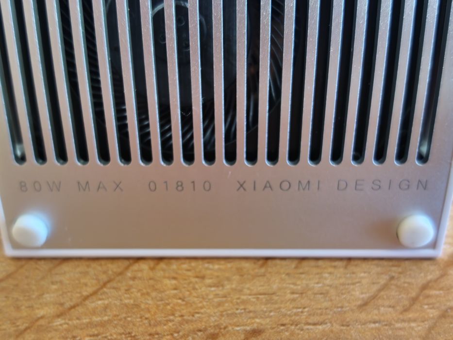 Xiaomi ładowarka bezprzewodowa 80w