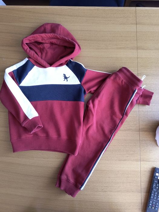 Komplet, zestaw dla chłopca C&A rozmiar 98