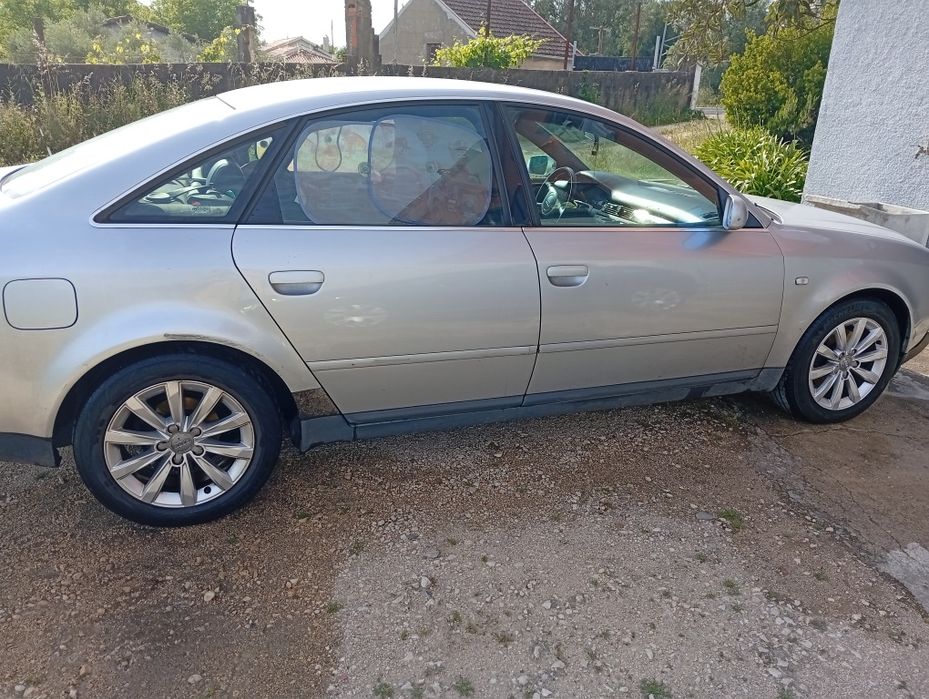 Audi  A6 2.5 TDI