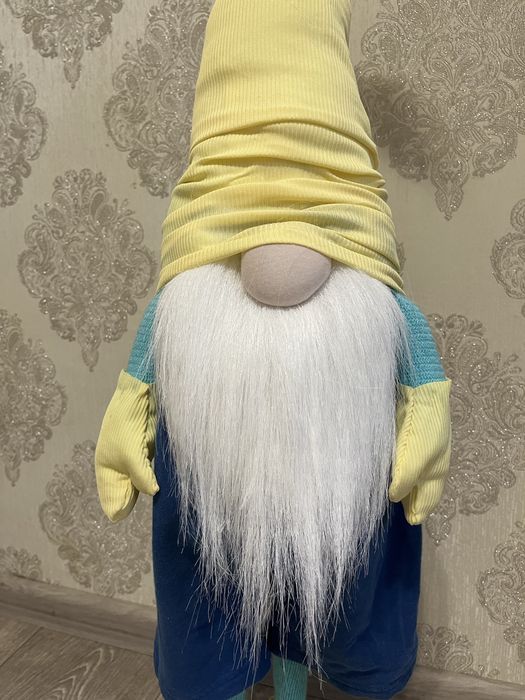 Скандинавский патріотичний гном.