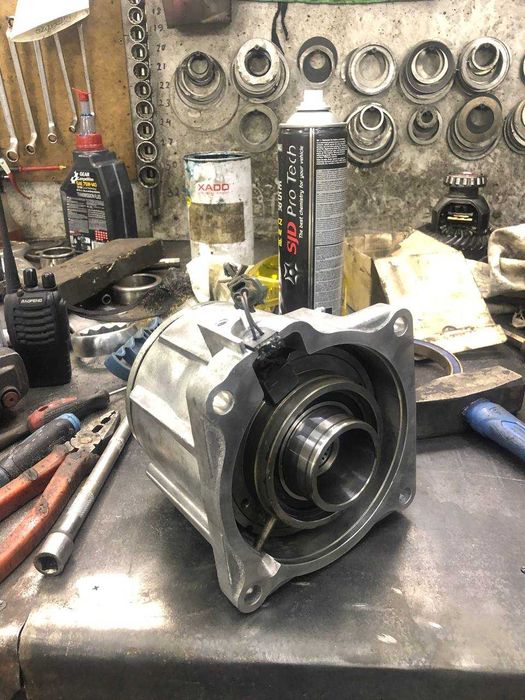 Ремонт и замена редукторов. Киев. Оригинальные и аналоги