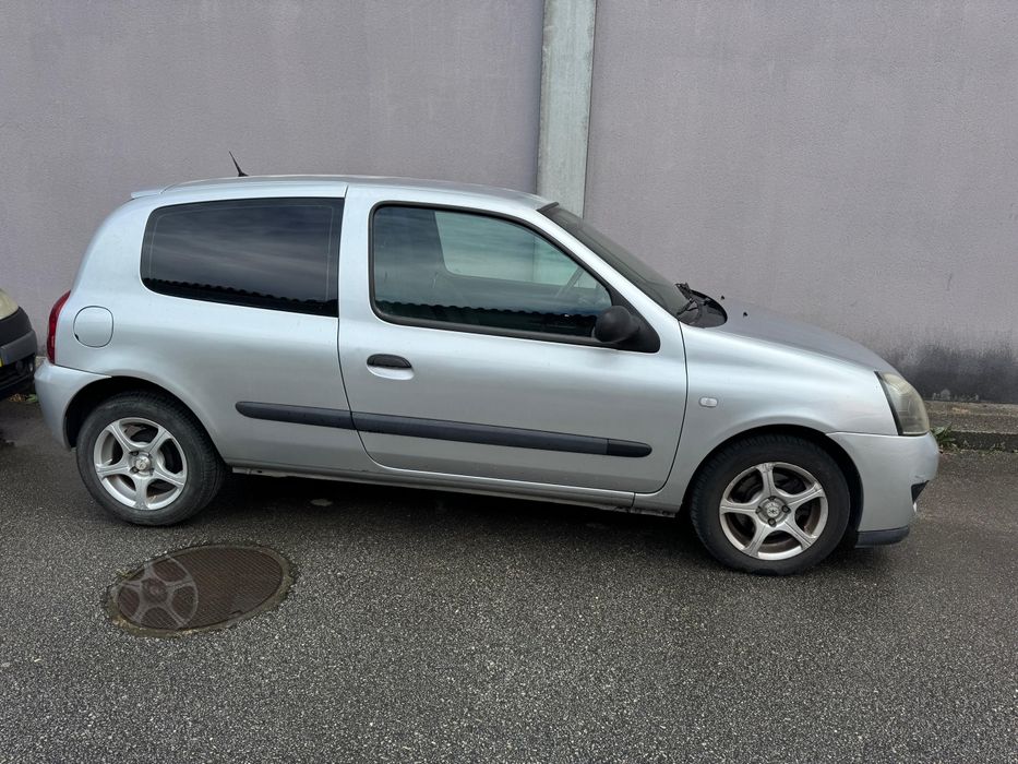 Renault Clio Storia