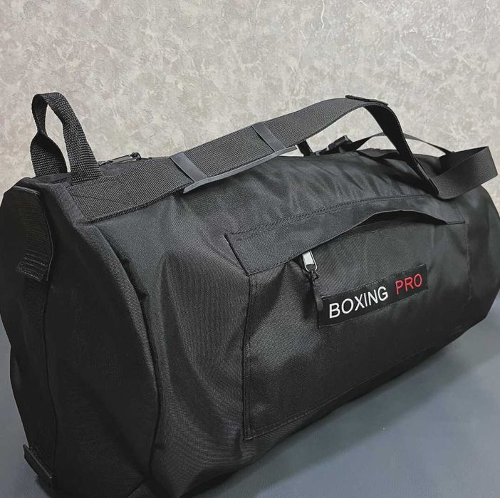 Сумка спортивная дорожная большая новая — удобная для зала и поездок