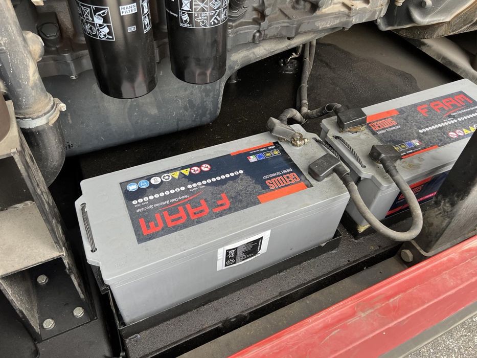 Итальянский генератор Mosa, 450 кВА.