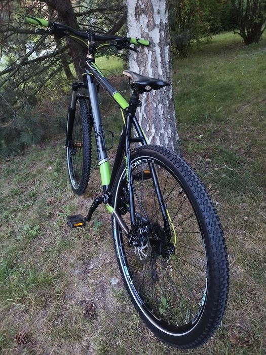 HAIBIKE model ATTACK SL 29 Stan BDB  Shimano Deore      Wysyłka
