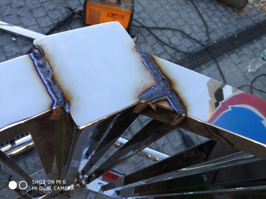 Сварщик на заказ | Киев — ремонт и изготовление изделий из металла