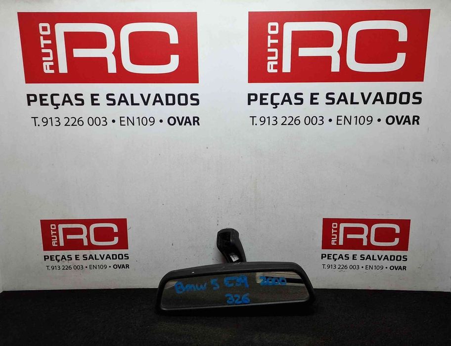Espelho Retrovisor Interior E1010458 - BMW 5