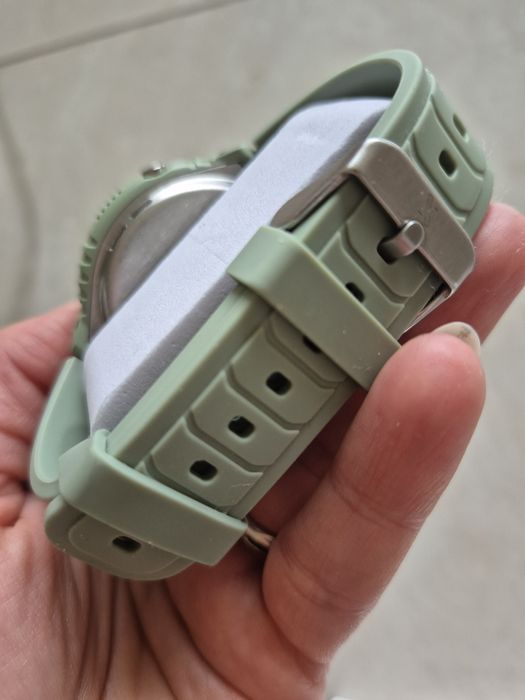 Smartwatch Maxcom FW100 Titan Valkiria Miętowy