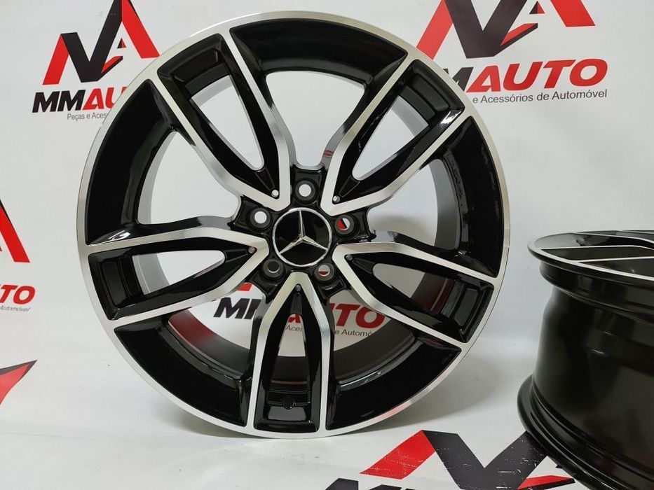 Jantes Mercedes 18