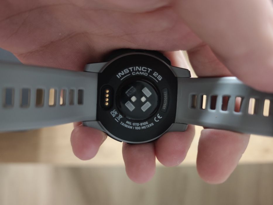 Garmin Instinct 2S Camo, Gwarancja.