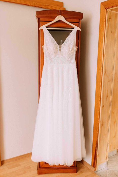 Suknia ślubna Herm's Bridal