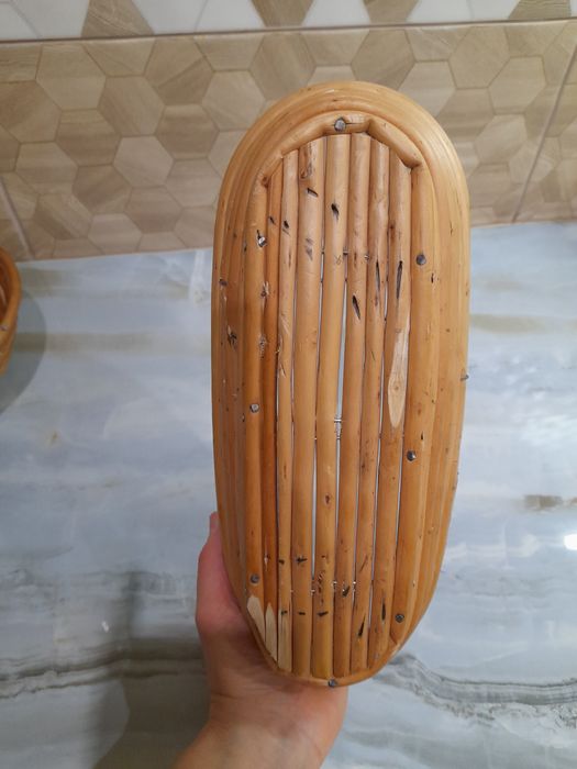 Кошик із лози ( корзинки) для розстойки хліба