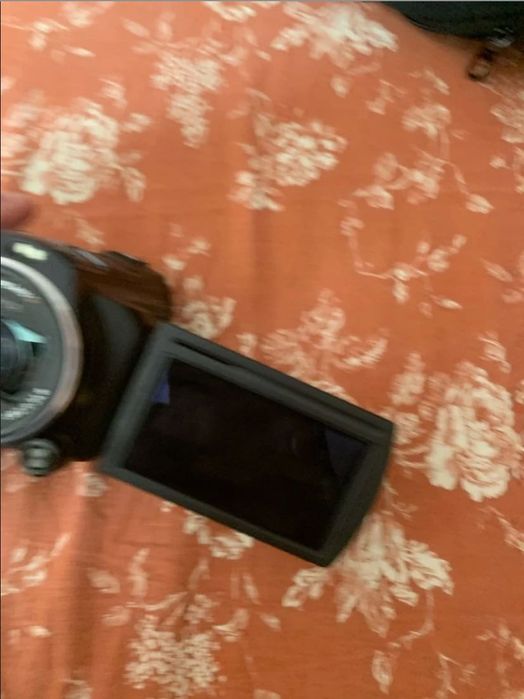 SONY HDR-PJ810 mała lekka kamera, wbudowany projektor, jak gimbal