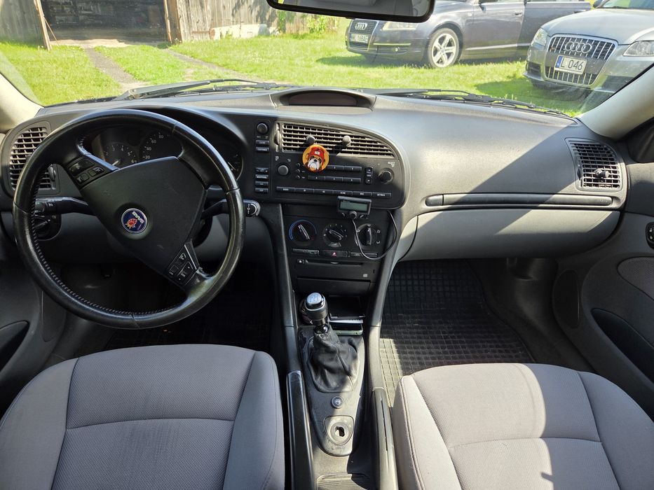 Saab 93. 2004 photo 5