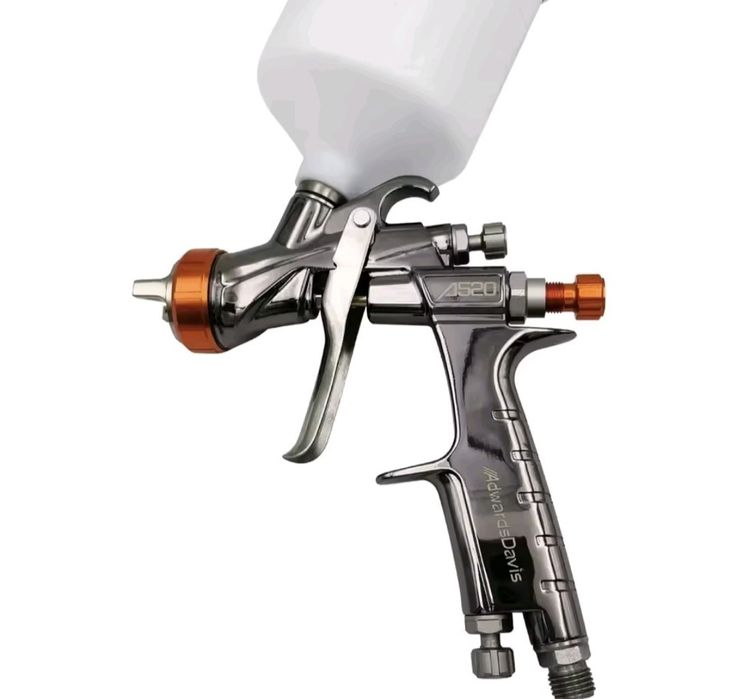 Краскопульт, AdwardsDavis HVLP 1.3 мм , 1.4 мм 1.8 мм RP