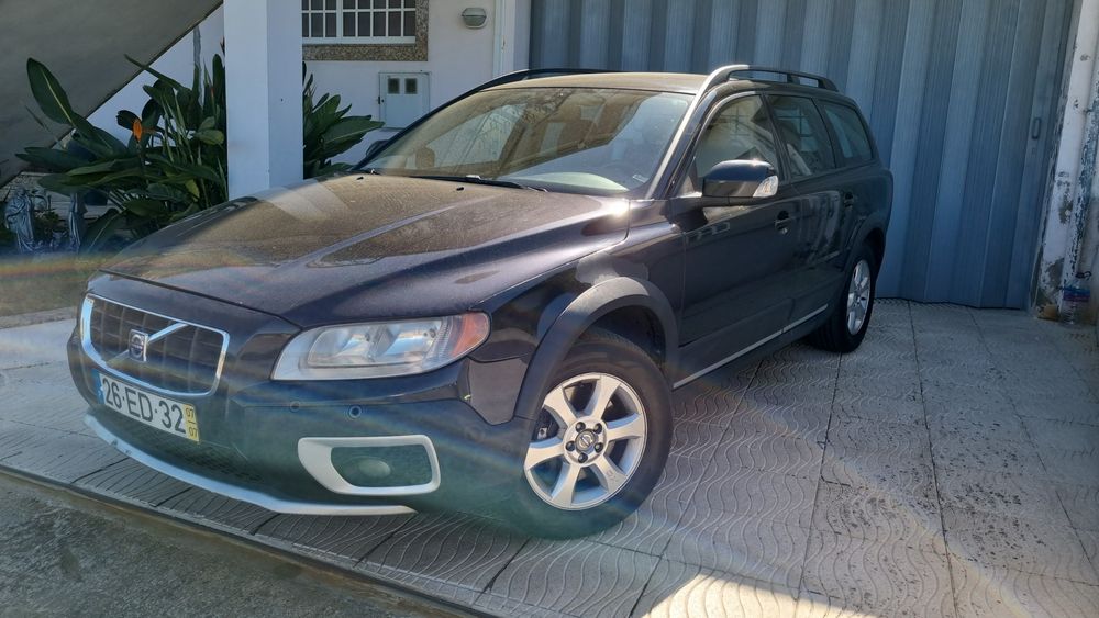 Volvo XC70 D5 2007