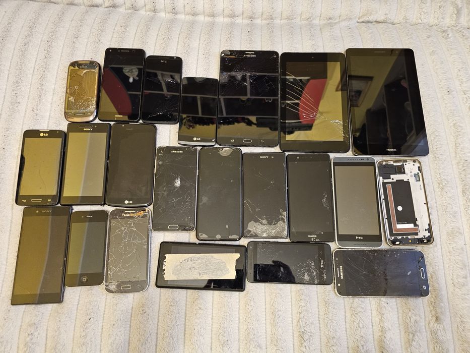 Mix telefony/tablety