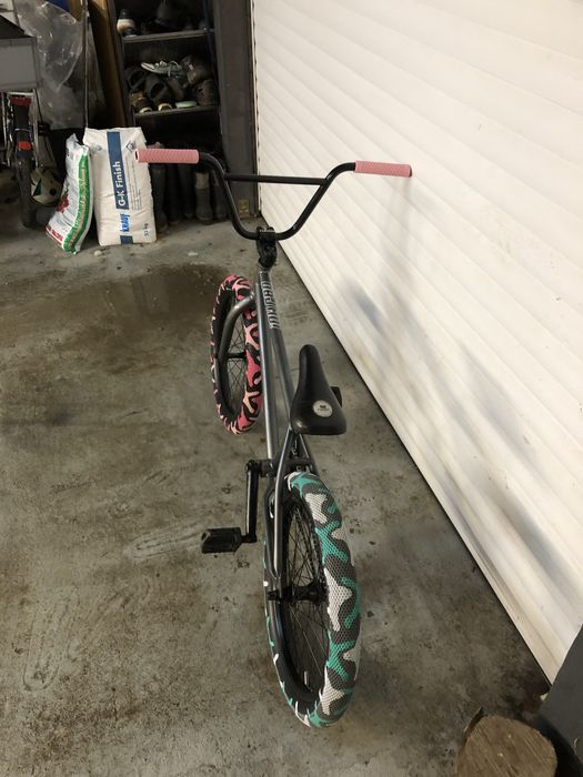 Bmx - Haro/Cult/BSD + 2 pegi i nowy kask