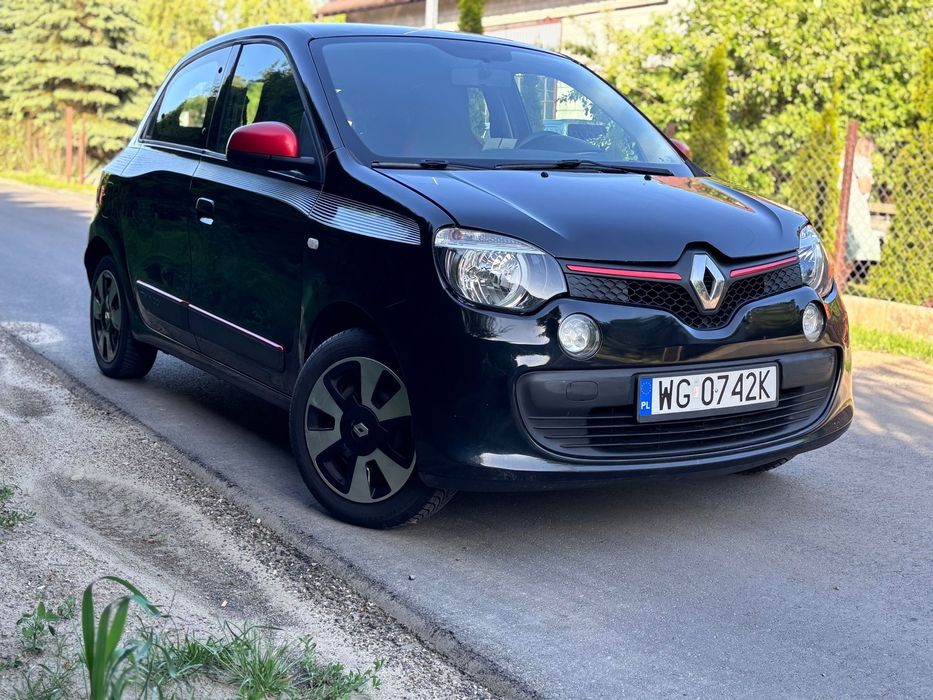 Renault Twingo Renault Twingo III 2018r