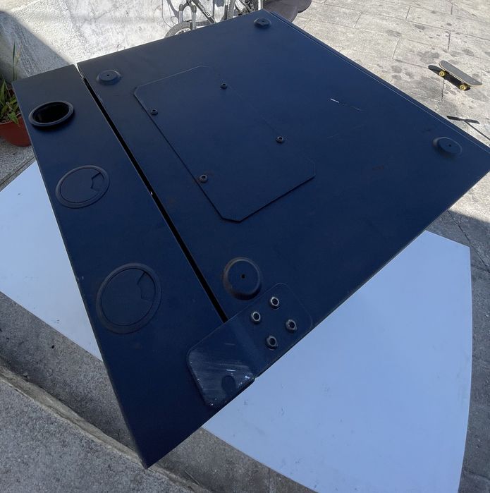 Rack APC NetShelter 12U – 600×900
