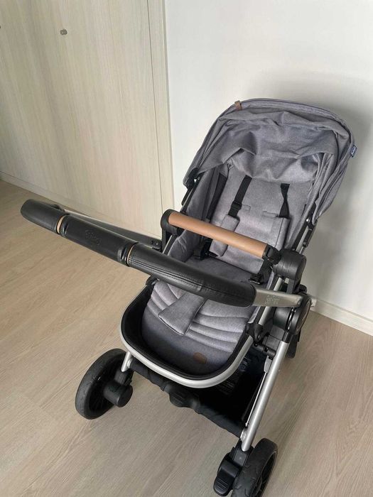 Carrinho Chicco Best Friend + Ovo First Seat Recline COMO NOVOS