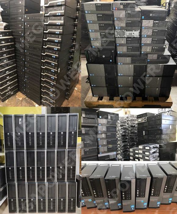 Компьютери Cистемні блоки Acer veriton X2611G SFF i5-3470/8GB/SSD128GB