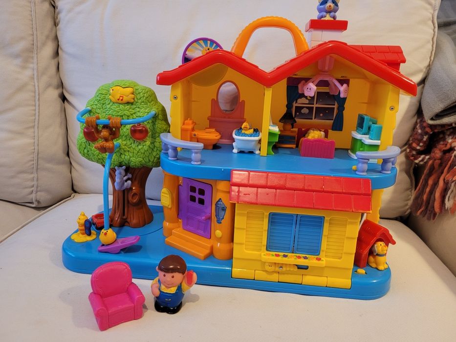 Magiczny domek Dumel