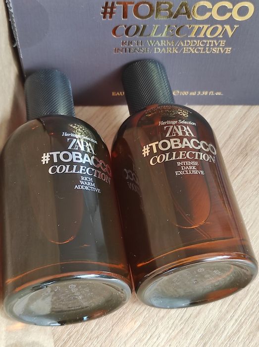 Zara tabacco, vanilla,energy(jo malone)