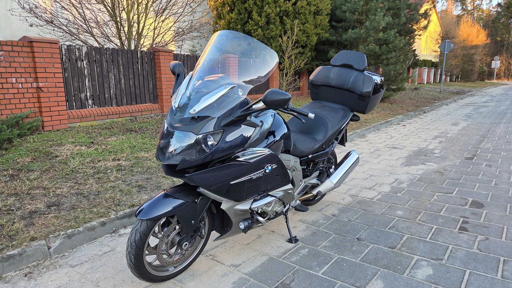 BMW K 1600 GTL Full Radio esa tempomat niski przebieg !!!
