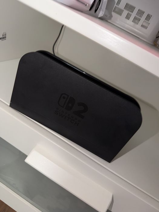 Nitendo Switch 2 como nova usada 4 vezes