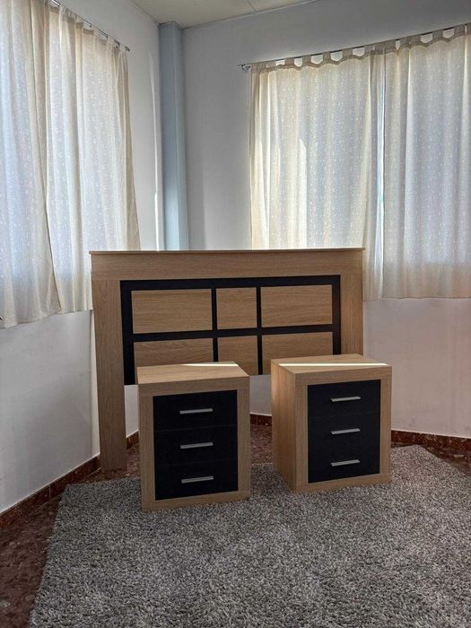 Conjunto de quarto Novo Levamos a sua casa Envio gratis
