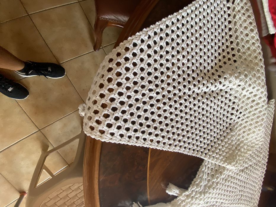 Naperons renda antigos