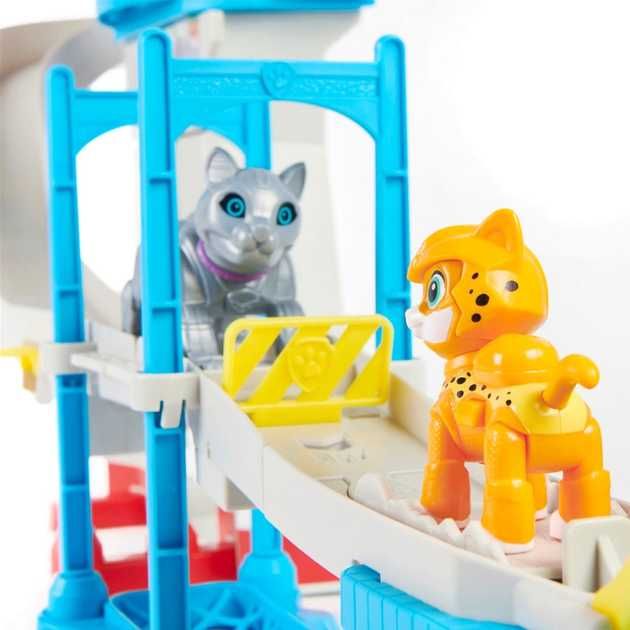 Розпродаж до 15.05!  Ігровий набір Spin Master Paw Patrol Adventure Bay Cat