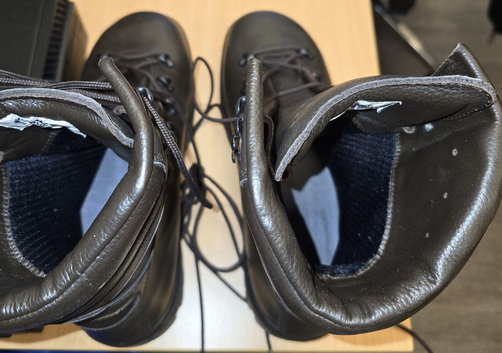Buty wojskowe Demar
