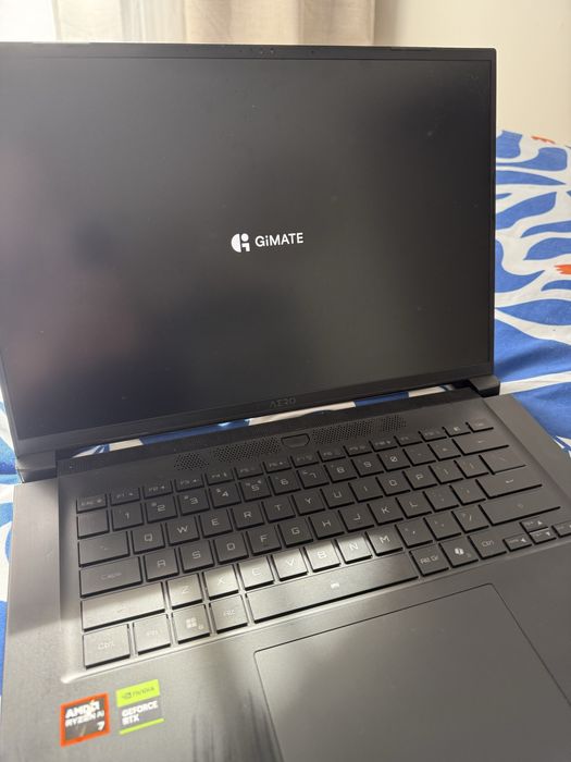 Laptop Gigabyte Aero x16 jak nowy
