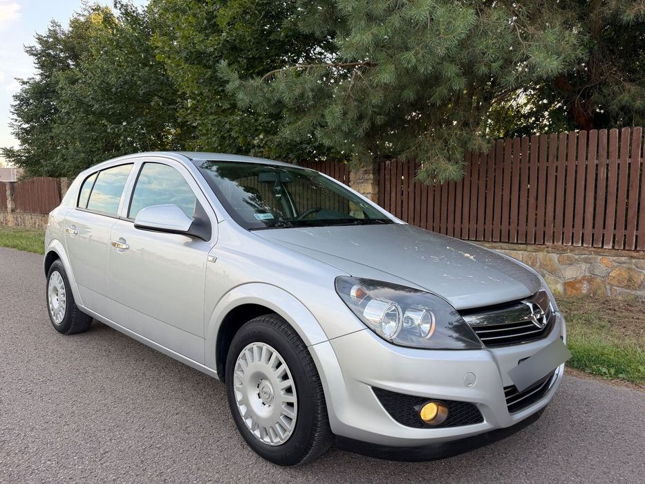Opel Astra Opel Astra H 2012r. Salon PL! 166tyś. Przebiegu 1.6 115KM