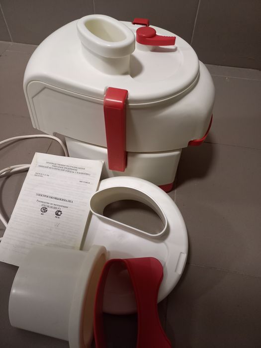 Соковижималка Белово