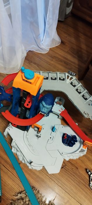 ZURU Metal Machines zestaw Atak Goryla