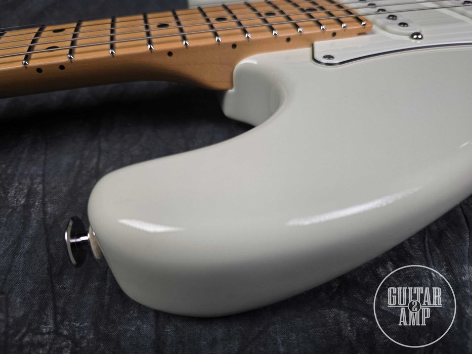 Suhr Classic S Olimpic White HSS