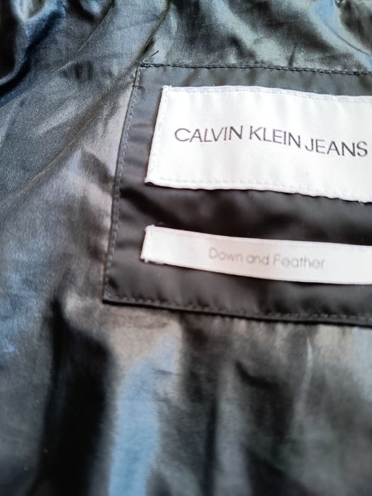 Kurtka zimowa damska Calvin Klein r.S
