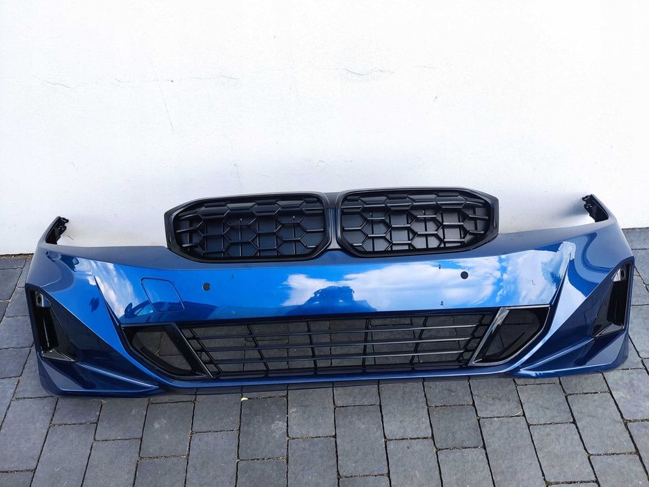 BMW бмв 3 G20 G21 Бампер передний рестайлинг дорест разборка В НАЛИЧИИ