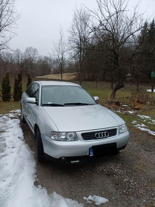 Audi a3 8l  1.9tdi 130KM, w idealnym stanie