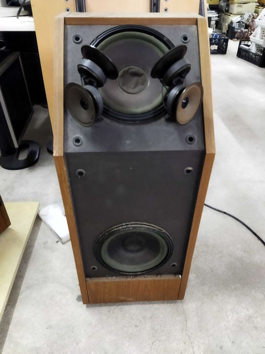 Colunas de Som HiFi BOSE 601 Serie III